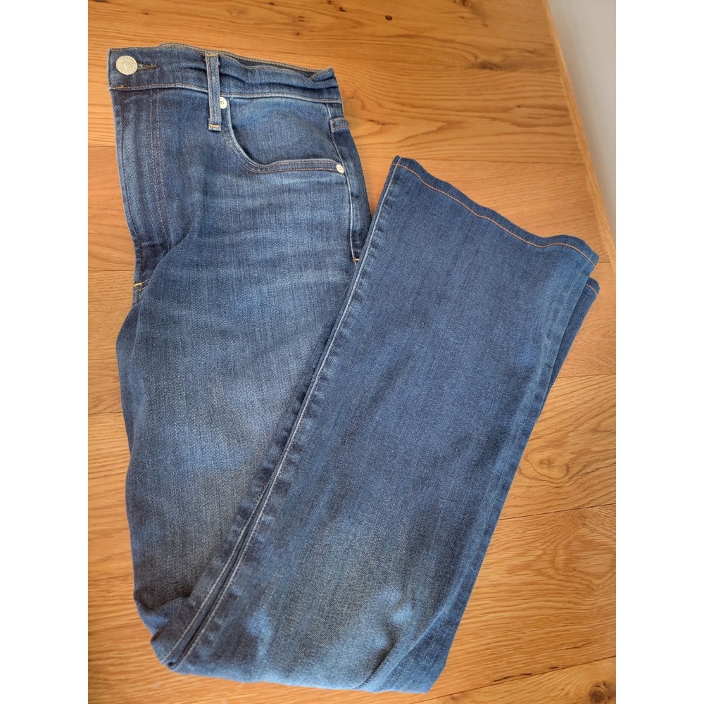Citizens of Humanity Lilah High Rise Bootcut Jeans Blue 30 Premium Vintage